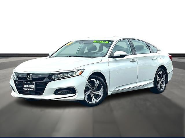 2018 Honda Accord Sedan EX-L 2.0T Automatic