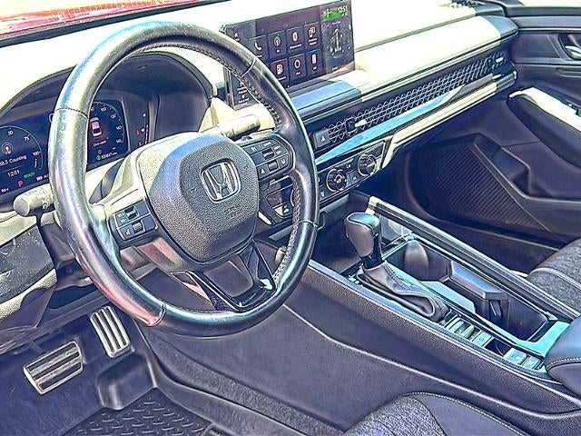 2024 Honda Accord Hybrid Sport Sedan
