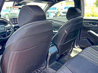 2024 Honda Accord Hybrid Sport Sedan