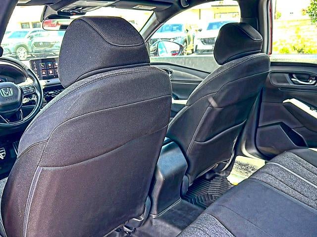 2024 Honda Accord Hybrid Sport Sedan