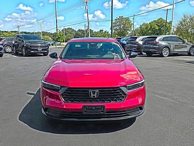 2024 Honda Accord Hybrid Sport Sedan