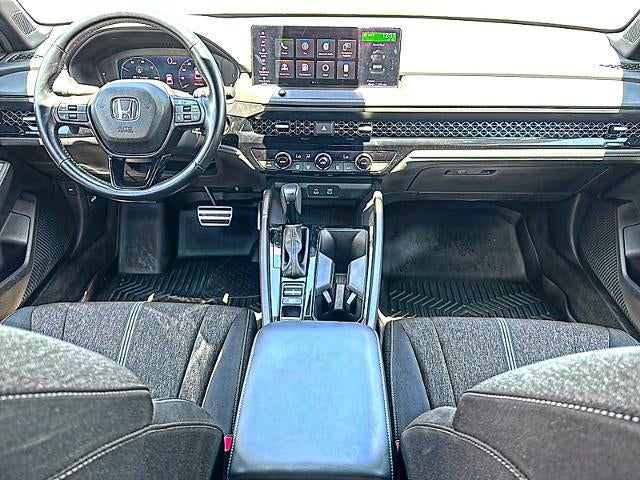 2024 Honda Accord Hybrid Sport Sedan