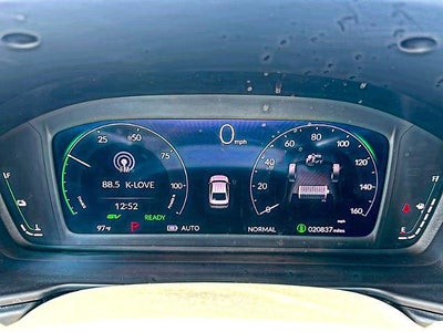 2024 Honda Accord Hybrid Sport Sedan