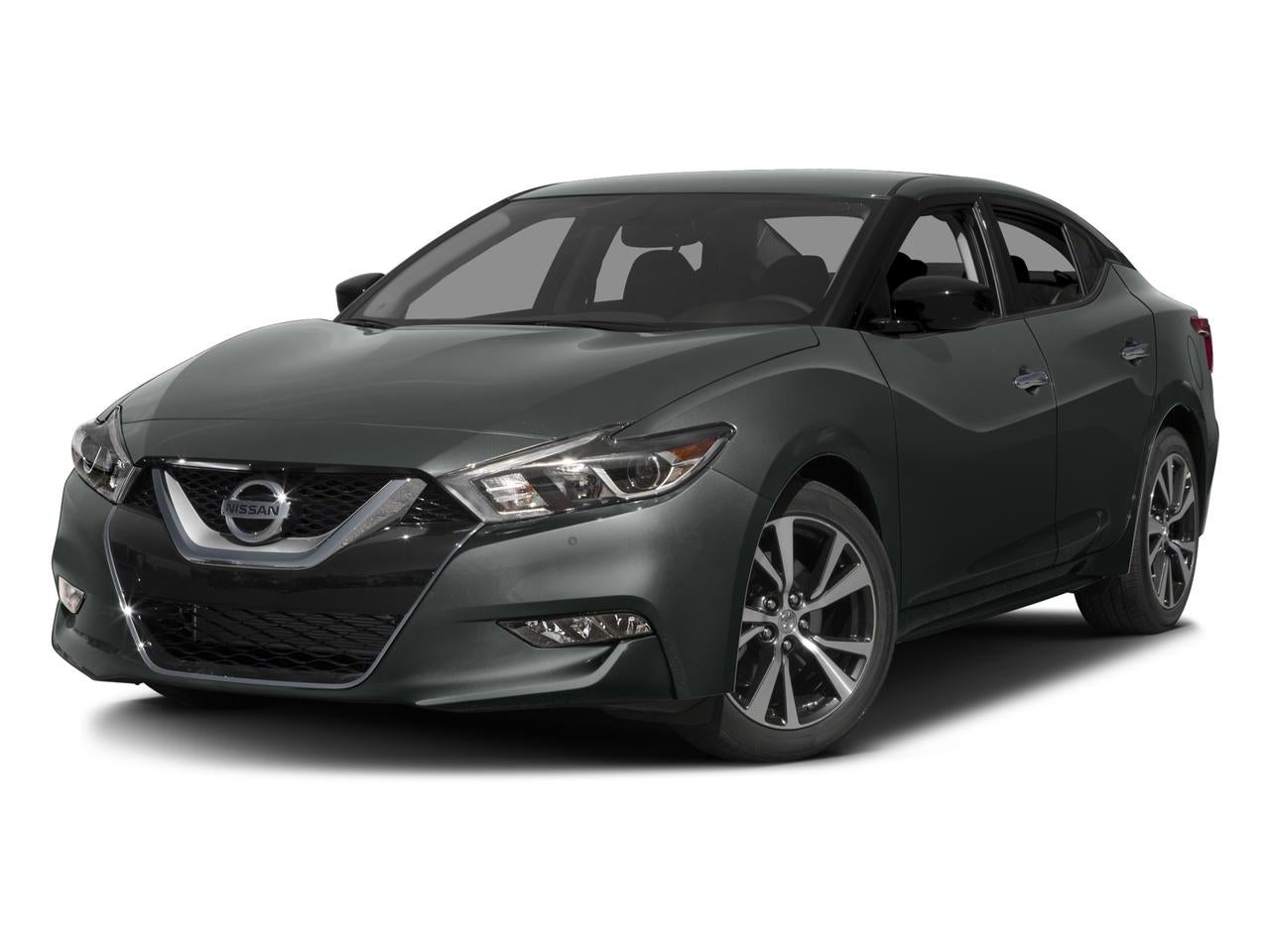 2016 Nissan Maxima's photo