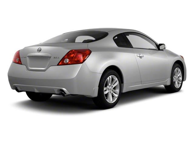 2013 Nissan Altima 2dr Cpe I4 2.5 S