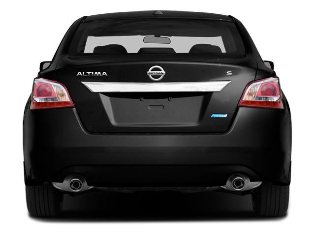 2014 Nissan Altima 2.5 S