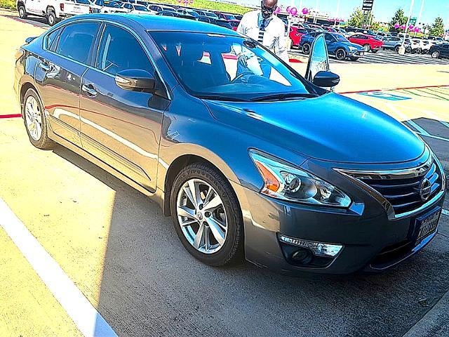 Used 2014 Nissan Altima SL with VIN 1N4AL3AP6EN336308 for sale in Temple, TX