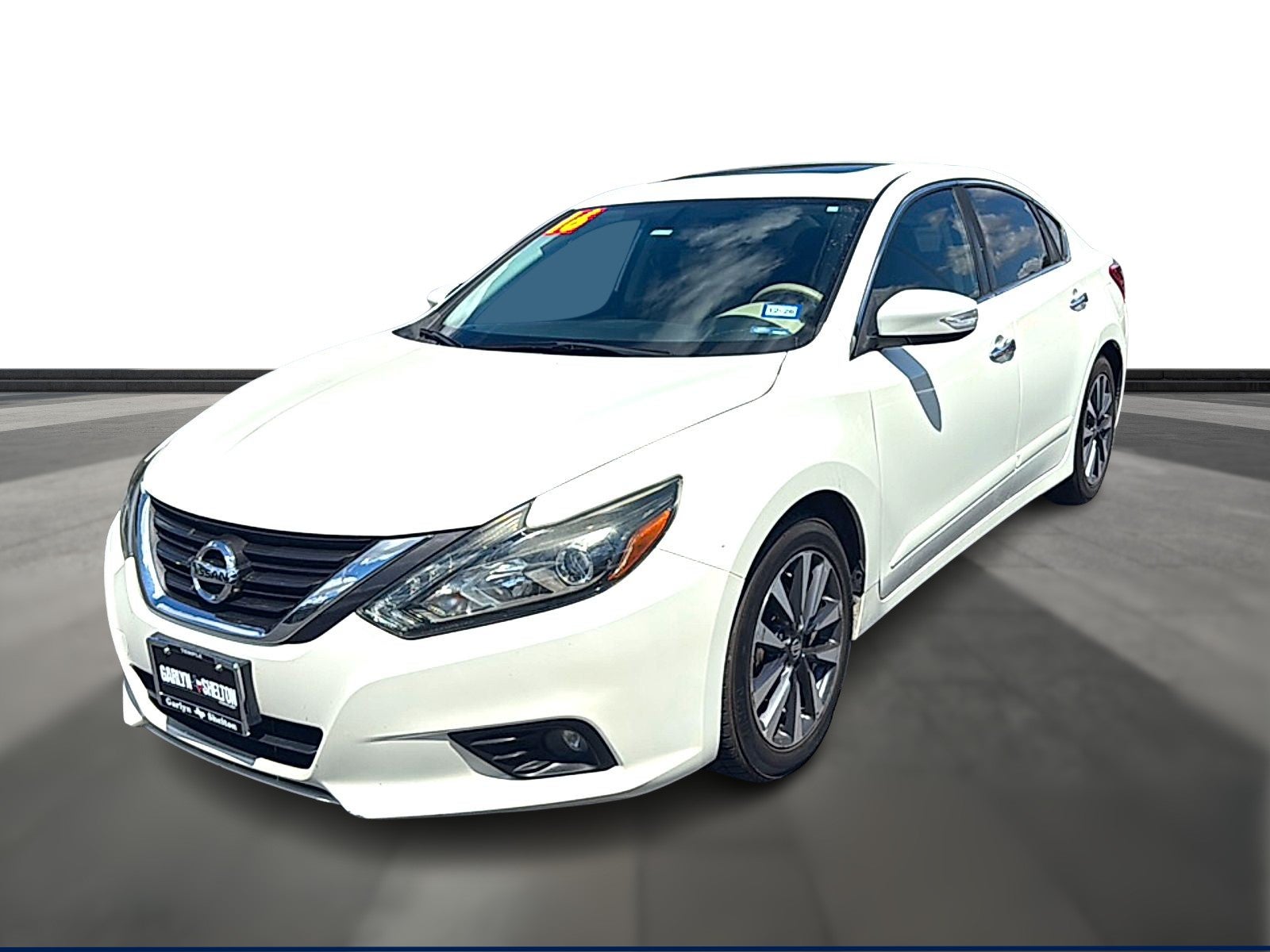 2016 Nissan Altima 2.5 SL
