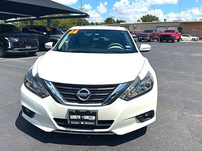 2016 Nissan Altima 2.5 SL