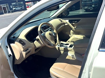 2016 Nissan Altima 2.5 SL
