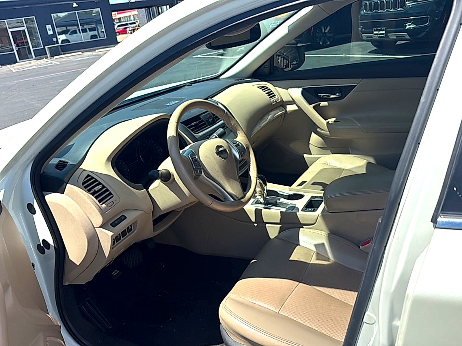 2016 Nissan Altima 2.5 SL