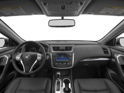 2016 Nissan Altima 2.5 SL