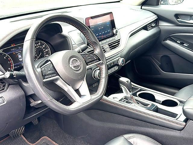 2024 Nissan Altima 2.5 SR Sedan