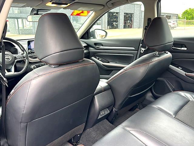 2024 Nissan Altima 2.5 SR Sedan