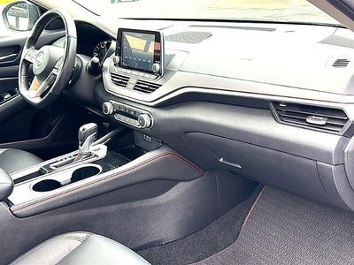 2024 Nissan Altima 2.5 SR Sedan