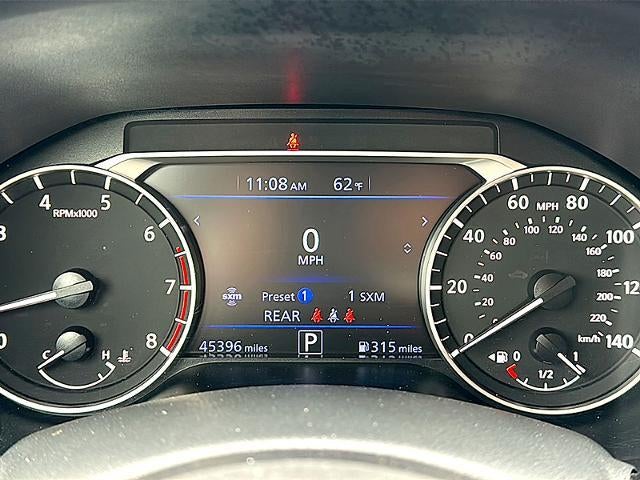 2024 Nissan Altima 2.5 SR Sedan