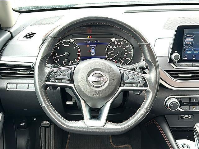 2024 Nissan Altima 2.5 SR Sedan