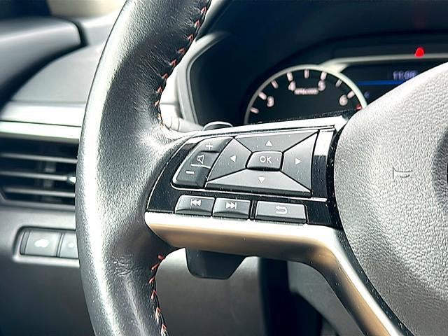 2024 Nissan Altima 2.5 SR Sedan