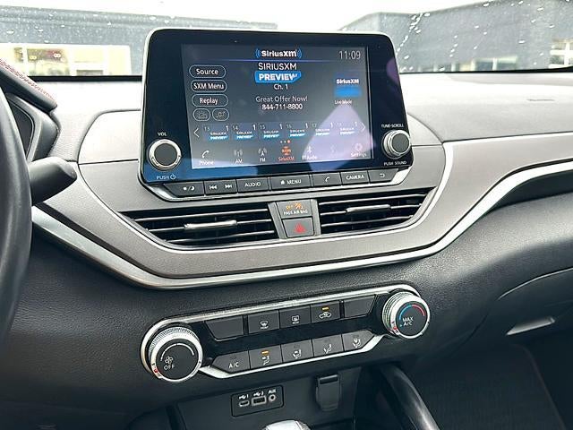 2024 Nissan Altima 2.5 SR Sedan