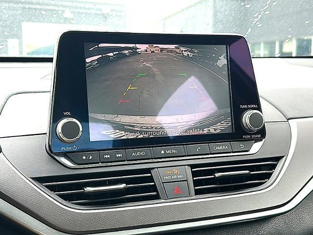 2024 Nissan Altima 2.5 SR Sedan