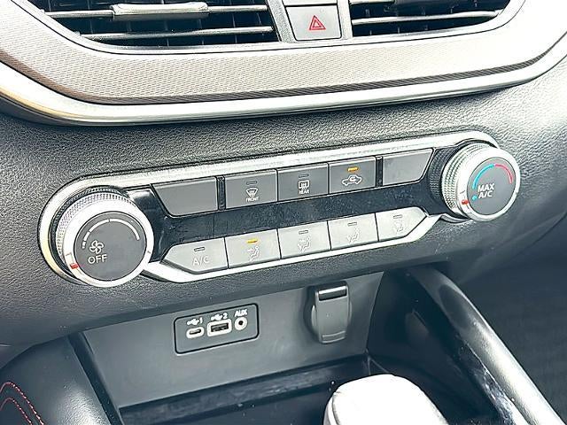 2024 Nissan Altima 2.5 SR Sedan