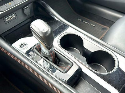 2024 Nissan Altima 2.5 SR Sedan