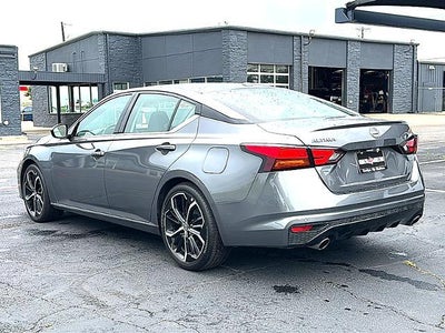 2024 Nissan Altima 2.5 SR Sedan