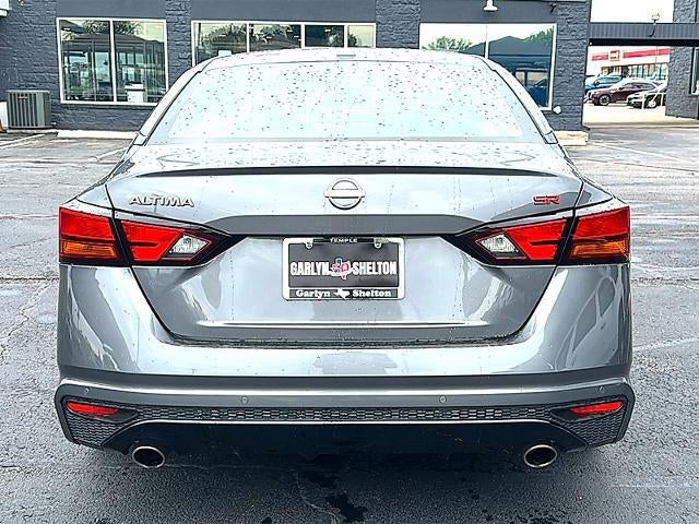 2024 Nissan Altima 2.5 SR Sedan