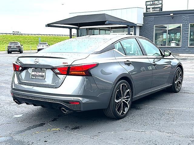 2024 Nissan Altima 2.5 SR Sedan
