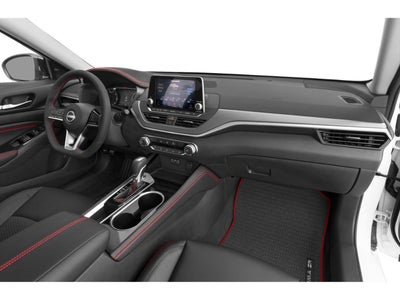 2024 Nissan Altima 2.5 SR Sedan