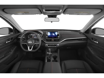 2022 Nissan Altima SR FWD