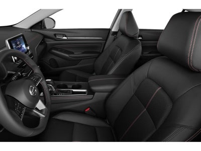 2022 Nissan Altima SR FWD