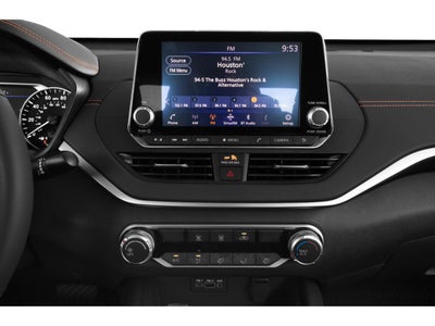 2022 Nissan Altima SR FWD