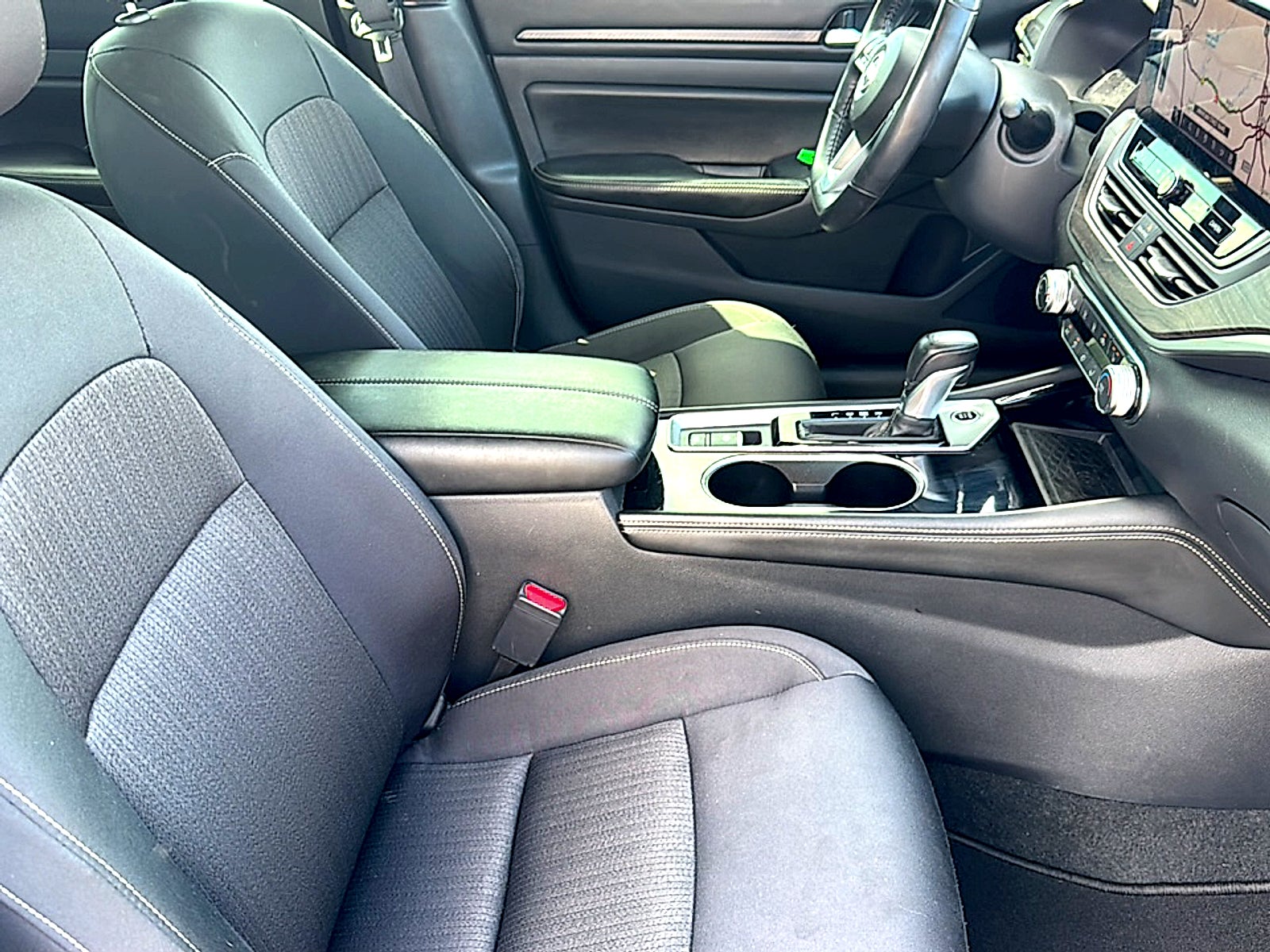 2024 Nissan Altima SV FWD