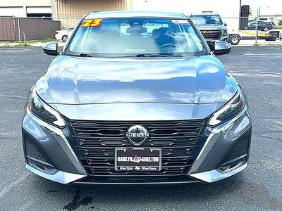 2023 Nissan Altima 2.5 SV Sedan