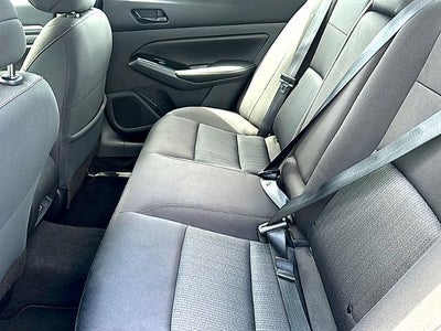 2023 Nissan Altima 2.5 SV Sedan