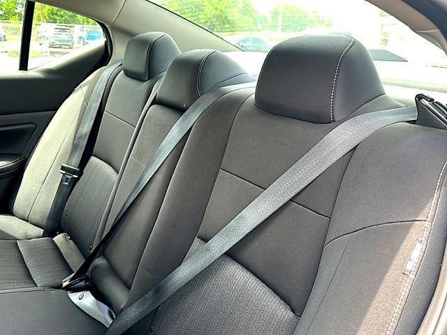 2023 Nissan Altima 2.5 SV Sedan