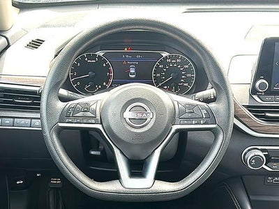 2023 Nissan Altima 2.5 SV Sedan