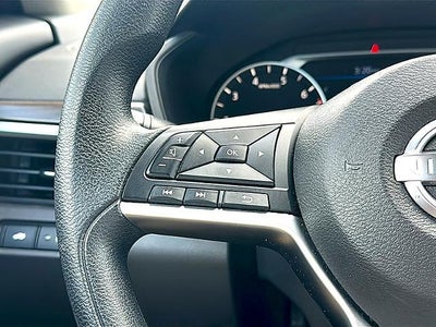 2023 Nissan Altima 2.5 SV Sedan