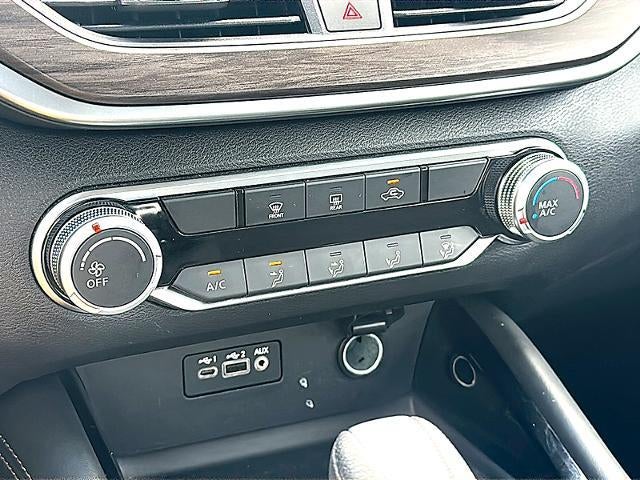 2023 Nissan Altima 2.5 SV Sedan