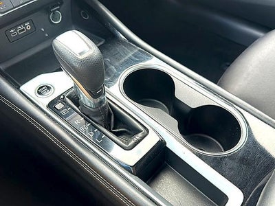 2023 Nissan Altima 2.5 SV Sedan