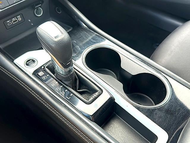 2023 Nissan Altima 2.5 SV Sedan