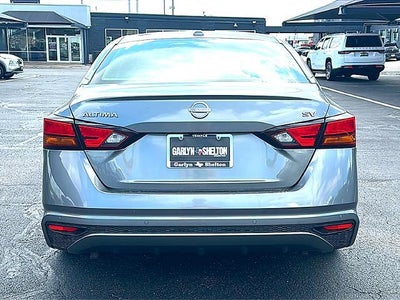 2023 Nissan Altima 2.5 SV Sedan