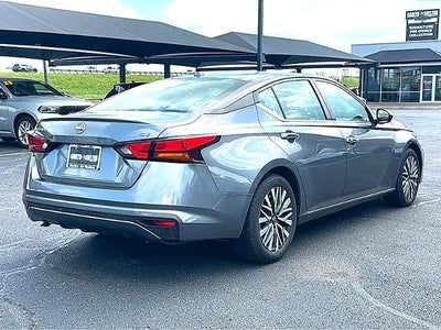 2023 Nissan Altima 2.5 SV Sedan