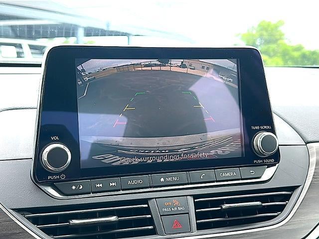 2025 Nissan Altima SV FWD