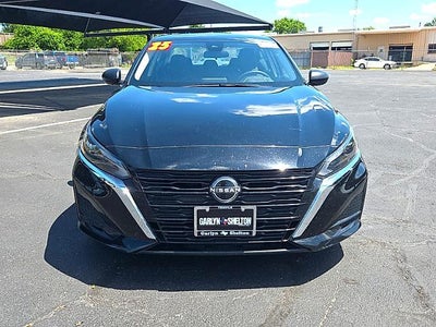 2025 Nissan Altima SV FWD