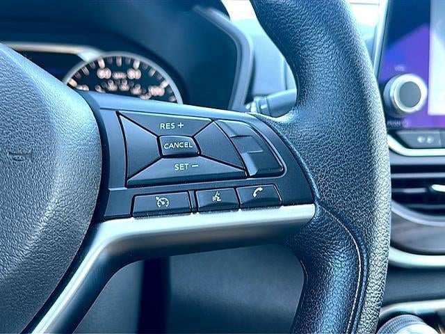 2024 Nissan Altima 2.5 SV Sedan