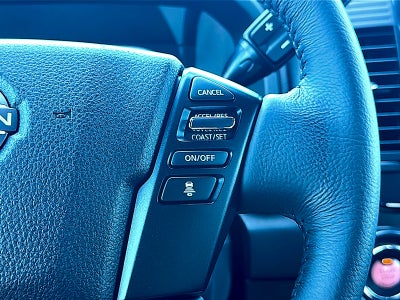 2023 Nissan TITAN Crew Cab SV 4x2