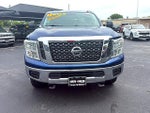 2017 Nissan Titan XD 4x4 Gas Crew Cab SV