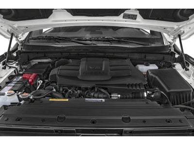 2022 Nissan Titan XD 4x4 Crew Cab Platinum Reserve